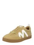 STEVE MADDEN Nízke tenisky 'Degree'  pueblo / biela