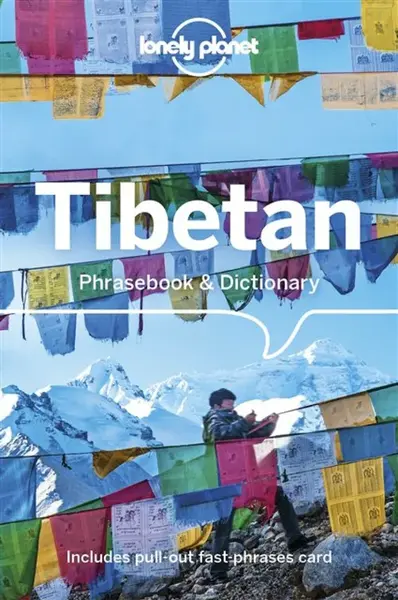 Lonely Planet Tibetan Phrasebook & Dictionary - Lonely Planet, Sandup Tsering