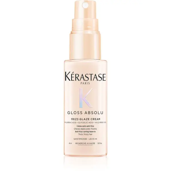 Kérastase Gloss Absolu stylingový krém proti krepatění 45 ml