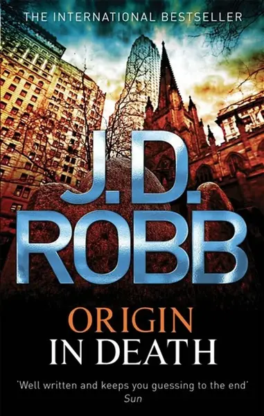 Origin In Death - J.D. Robb