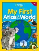 My First Atlas of the World, 3rd edition - National National Geographic Kids