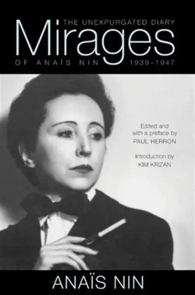 Mirages - Anais Nin