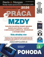 Práca & Mzdy 2026 - Redakčný