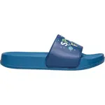 AQUOS REIGO Detské šľapky, modrá, veľkosť