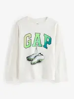 GAP Children's T-shirt with logo - Boys