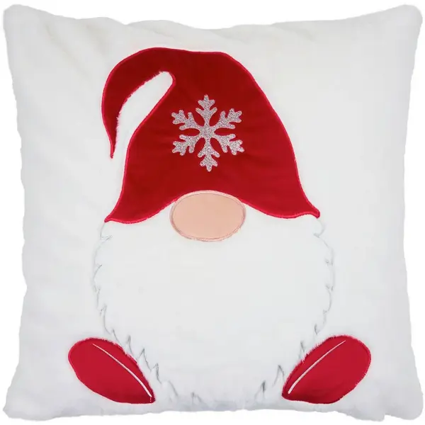 X-Mas DEKORAČNÍ POLŠTÁŘ 45/45 cm