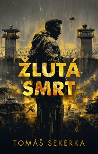 Žlutá smrt - Tomáš Sekerka