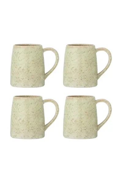 Sada hrnků Bloomingville Winnie 370 ml 4-pack