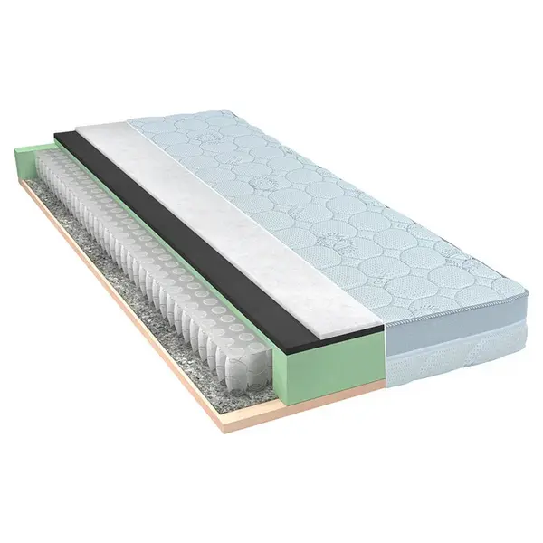 Materasso TAŠTIČKOVÁ MATRACE, 80/200 cm
