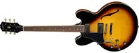 Epiphone ES-335 LH Vintage Sunburst