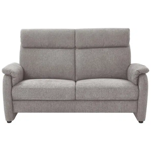 Pure Home Comfort 2,5SEDÁK, textil, šedobéžová
