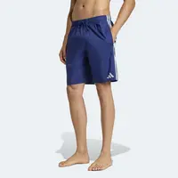adidas 3 Stripes SWIM Shorts 8 INCH XL