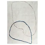 TKANÝ KOBEREC, 160/230 cm vícebarevná