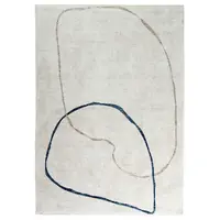 TKANÝ KOBEREC, 160/230 cm vícebarevná