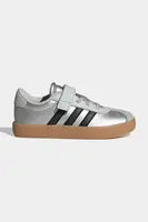 Dětské kožené tenisky adidas VL COURT 3.0