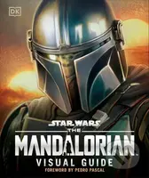 Star Wars The Mandalorian Visual Guide - Pablo Hidalgo - kniha z kategorie Umění, design a architektura