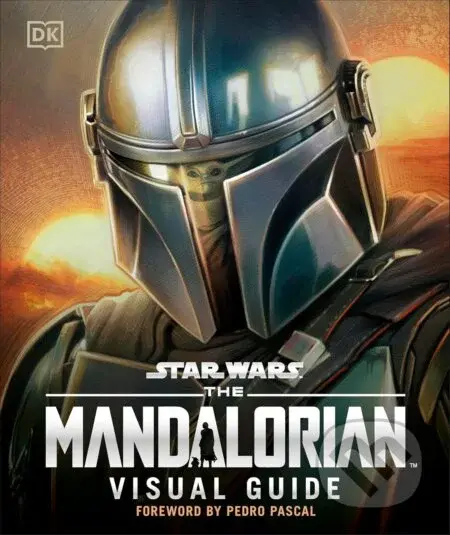 Star Wars The Mandalorian Visual Guide - Pablo Hidalgo - kniha z kategorie Umění, design a architektura