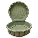 DOLONI ECO Line Dětské pískoviště Shell Olive