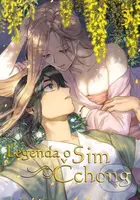 Legenda o Sim Čchong 3 - Seri, Biwan - kniha z kategorie Komiksy