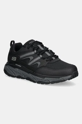 Boty Skechers Dlux Journey pánské, černá barva, 237192