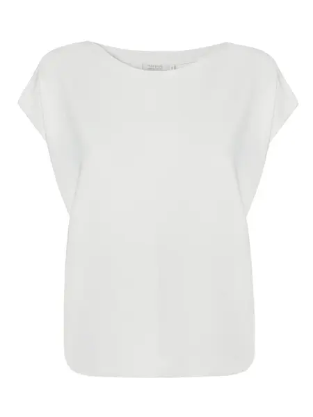 TATUUM Sveter 'IVENI'  šedobiela