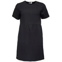 LOAP DERONA Dámské šaty, černá, velikost