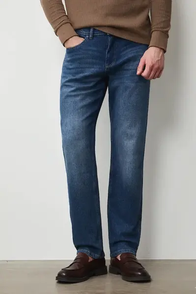 Medicine regular fit džíny mužské