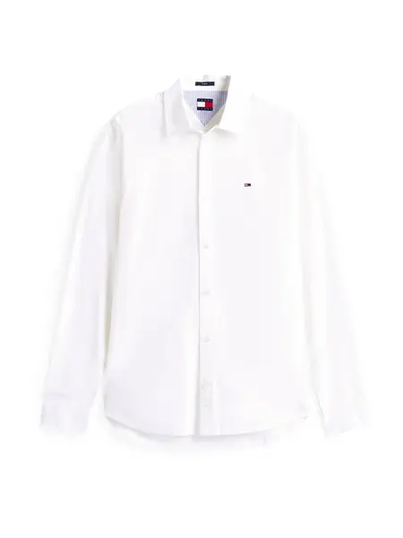 Tommy Jeans Košeľa 'Regular Fit'  nebielená