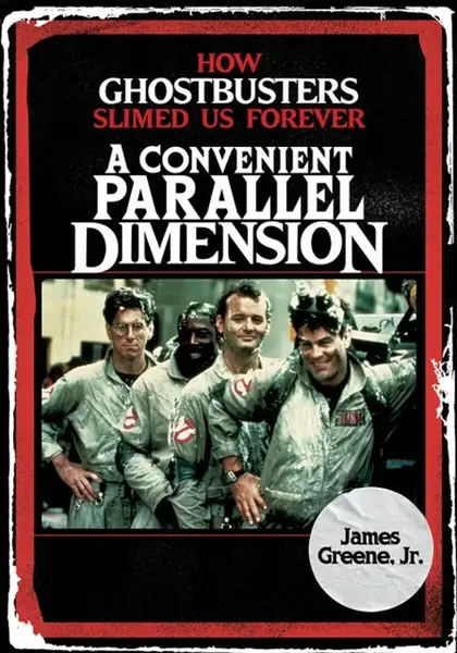 A Convenient Parallel Dimension - James Greene Jr.