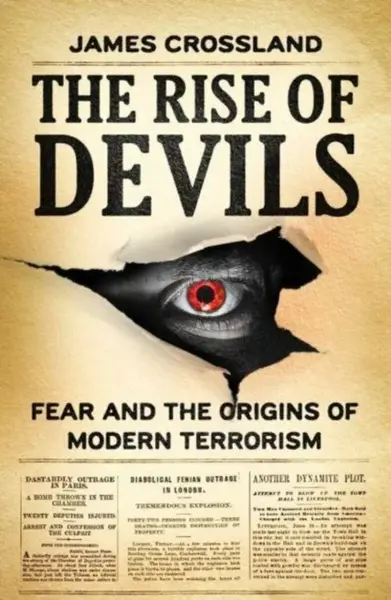 Rise of Devils - James Crossland