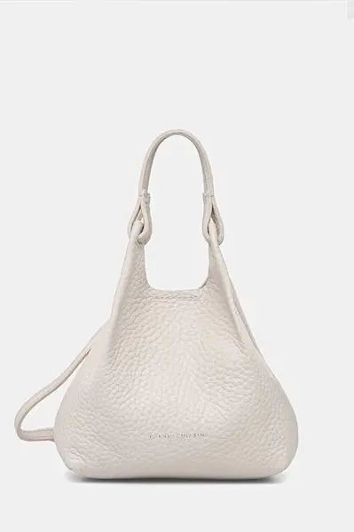 Kožená kabelka Gianni Chiarini DUA