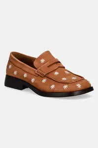 Camper Semišové mokasíny Camper Donna