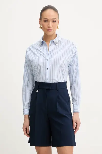 Bavlněná košile Morgan