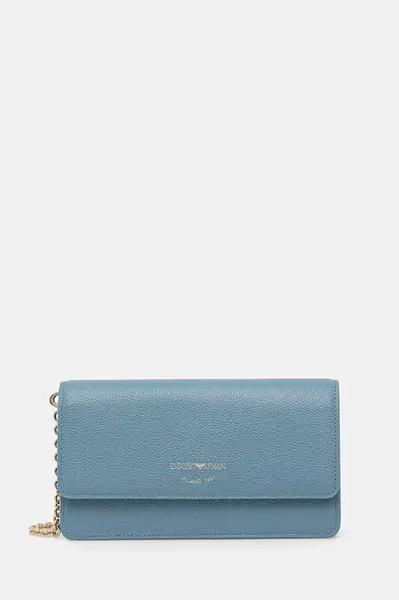 Emporio Armani  Kožené psaníčko