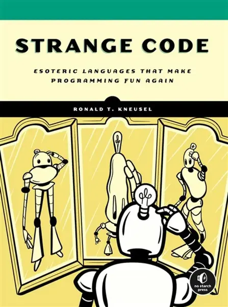 Strange Code - Ronald T. Kneusel