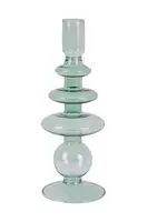 Dekorativní svícen Present Time Glass Art