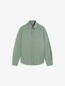 Scalpers Košeľa  zelená