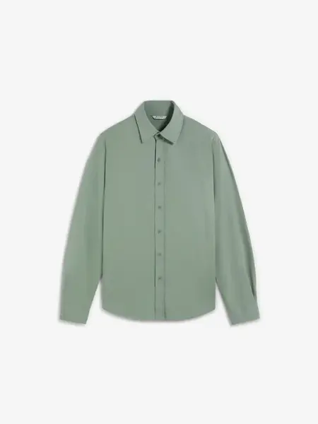 Scalpers Košeľa  zelená