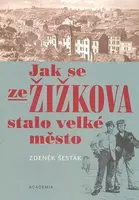 Jak se ze Žižkova stalo velké město (poškozená) - Zdeněk Šesták