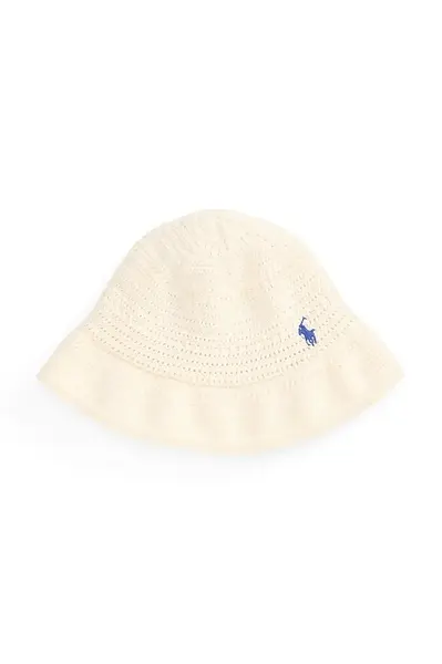 Polo Ralph Lauren  Dětský bavlněný klobouk