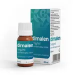 Dimalen 1mg/ml perorální roztok 20ml