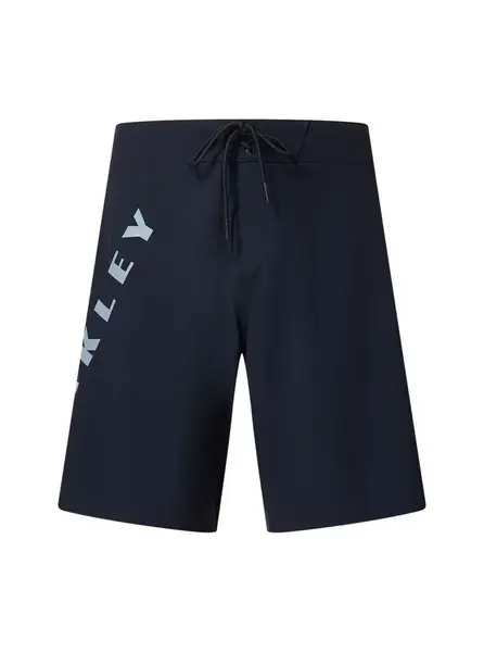 Oakley pánské plavky Cut Logo Boardshort 20" Blackout | Černá | Velikost 38