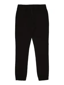 Jack & Jones Junior Nohavice 'JPSTGORDON DYLAN'  čierna