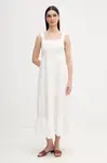 DKNY Bavlněné šaty Dkny