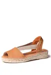 Toni Pons Espadrilky 'ETNA'  hnedá