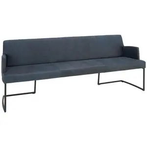 Joop! SEDACÍ LAVICE, černá, tmavě modrá