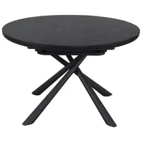 Novel JÍDELNÍ STŮL, 120-160/120/76 cm