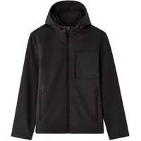 CELIO MUSHELL Pánská bunda, černá, velikost