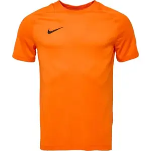 Nike DRI-FIT PARK VIII JERSEY SS M Pánské sportovní tričko, oranžová, velikost