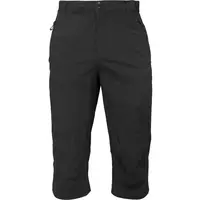Willard PANTS 252843 Pánské 3/4 kalhoty, černá, velikost XXL